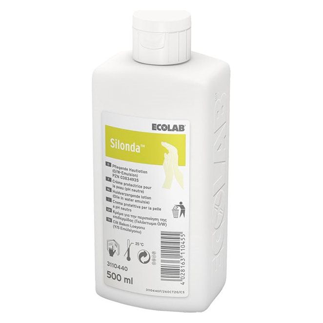SILONDA pflegende Hautlotion - COSMONDO