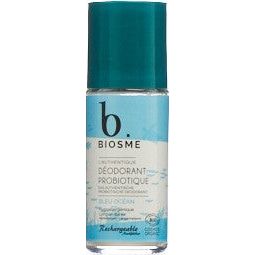 BIOSME Deo probiotisch Roll-on Bleu océan - COSMONDO