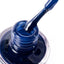 MEME Nagellack mit Silicium Marineblau 09 Fl 10 ml