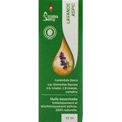 AROMASAN Speiklavendel Äth/Öl BIO Schachtel - COSMONDO