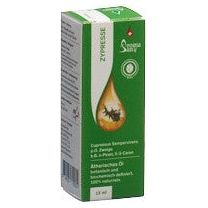 AROMASAN Zypresse Äth/Öl in Schachtel Bio - COSMONDO
