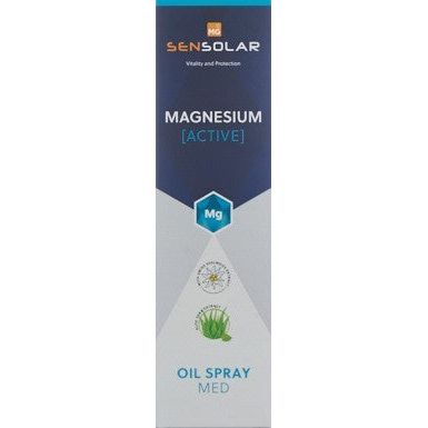 SENSOLAR Magnesium Active Oil Spray MED - COSMONDO