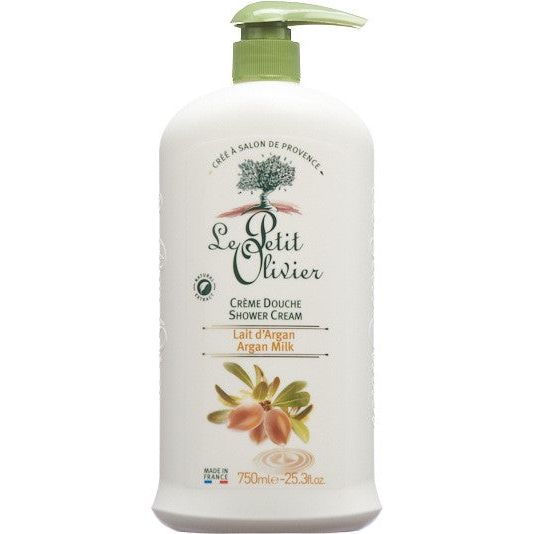 LE PETIT OLIVIER Duschcreme Argan Hypo - COSMONDO