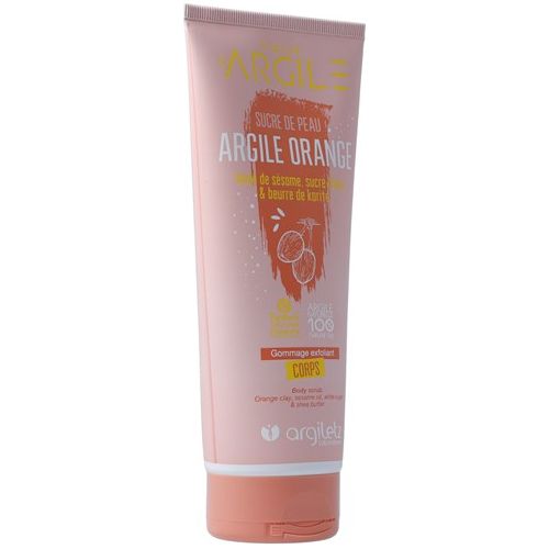 ARGILETZ Heilerde orange Körperpeeling - COSMONDO