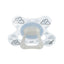 DIFRAX Nuggi Natural 12+M Night Silikon - COSMONDO