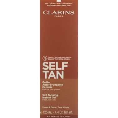 Clarins Solaire Auto Bronzant Gel - COSMONDO