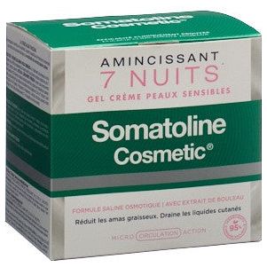 SOMATOLINE 7 Nächte Natural - COSMONDO