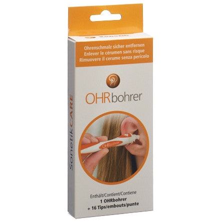 SonetikCARE OHRbohrer - COSMONDO