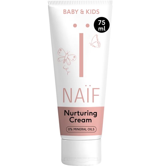 NAIF Baby&Kids Baby Cream Nährende Cr - COSMONDO