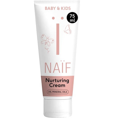 NAIF Baby&Kids Baby Cream Nährende Cr - COSMONDO