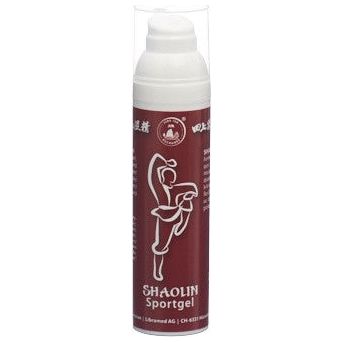 SHAOLIN Sportgel - COSMONDO