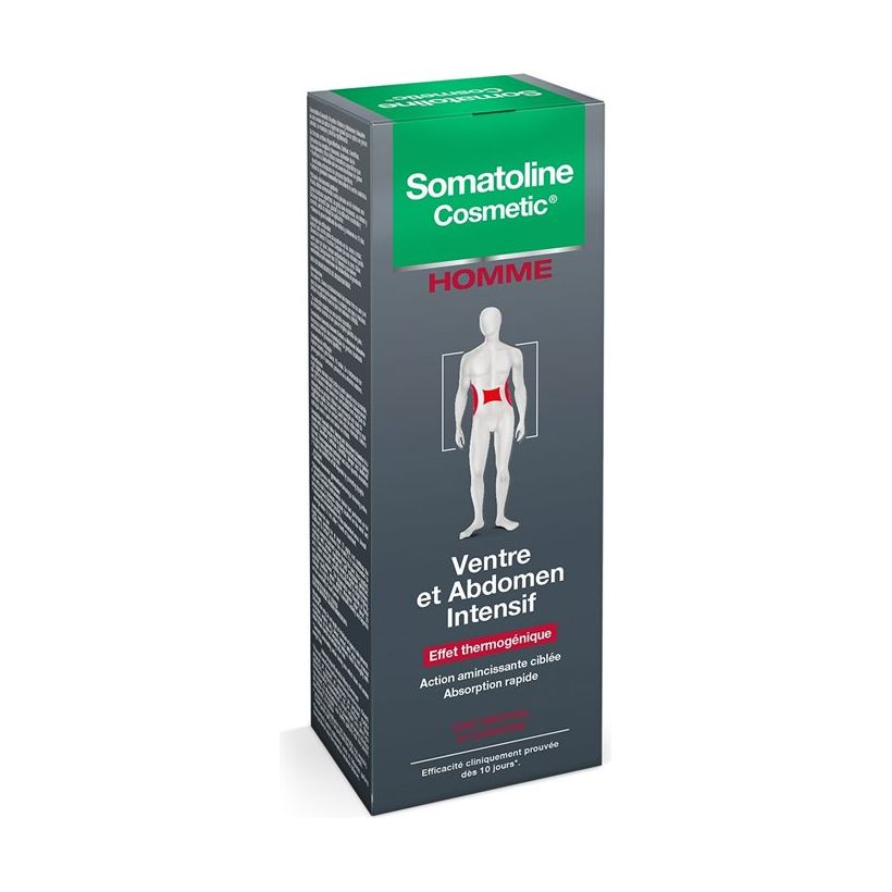 SOMATOLINE Mann Bauch&Abdomen intens Nacht - COSMONDO