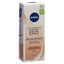 NIVEA 5in1 Tagespflege BB Mittel LSF15 - COSMONDO