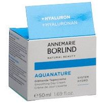 Börlind AQUANATURE Glättende Tagescreme - COSMONDO