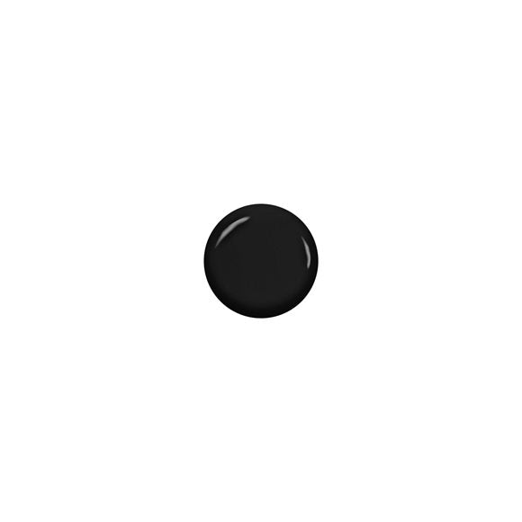 IDUN Minerals Nail Polish Onyx Classic Black - COSMONDO