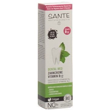 SANTE Dental Med Zahncreme Vit B12 - COSMONDO