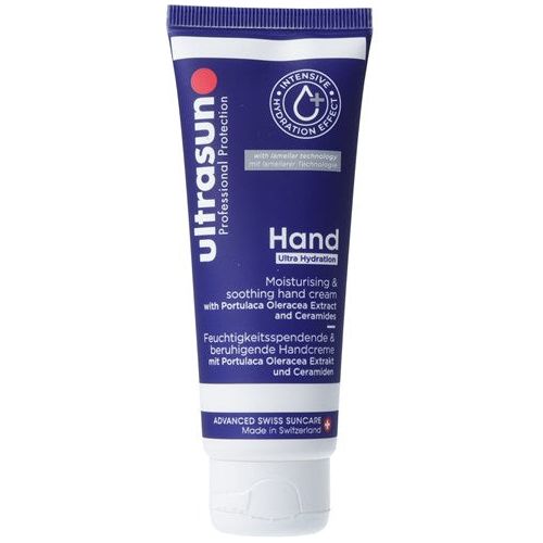 ULTRASUN Ultra Hydrating Hand Cream - COSMONDO