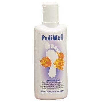 PEDIWELL Crème Fussbad - COSMONDO