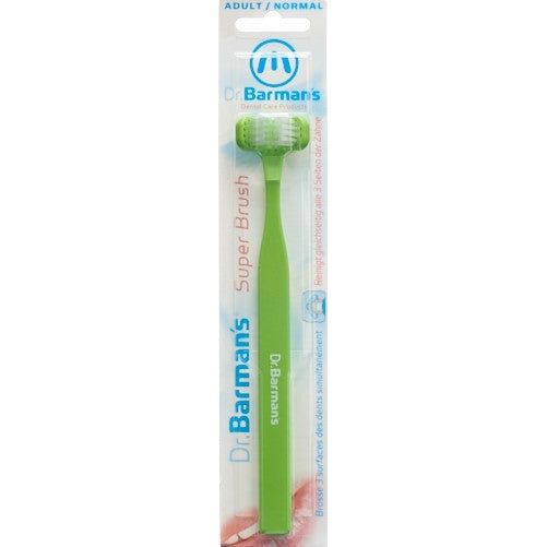 Superbrush Zahnbürste Erwachsene - COSMONDO