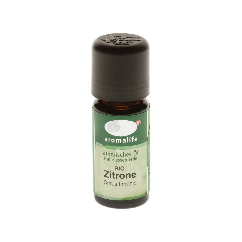 AROMALIFE Zitrone Äth/Öl BIO - COSMONDO