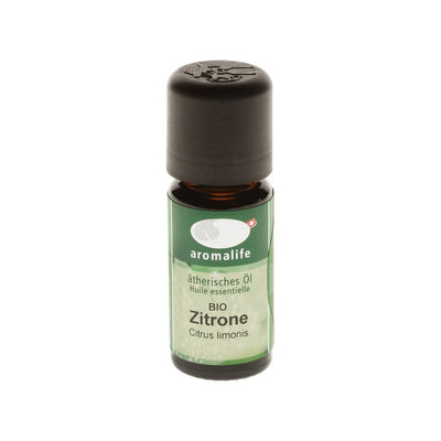 AROMALIFE Zitrone Äth/Öl BIO - COSMONDO