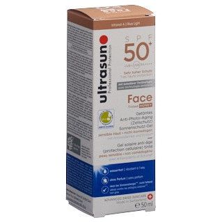 Ultrasun Face Tinted - COSMONDO