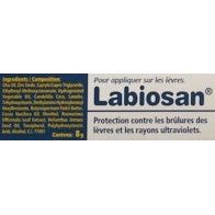LABIOSAN Lippenschutz Salbe LSF20 - COSMONDO