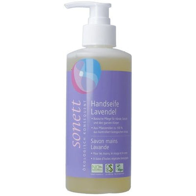 SONETT Handseife Lavendel Pumpspender neu - COSMONDO