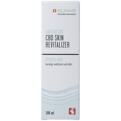 Supair Hanfbalsam CBD Skin Revitalizer - COSMONDO