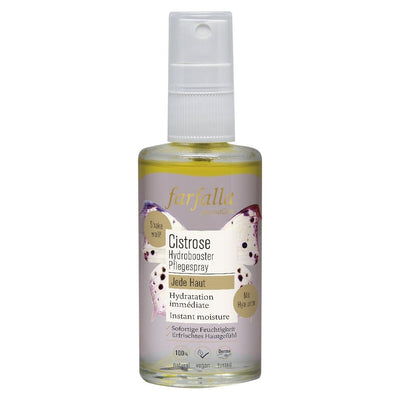 farfalla Hydrobooster Pflegespray Cistrose