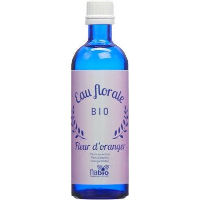 Nabio Hydrolat Orangenblütenwasser Bio 200 ml - COSMONDO