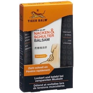 TIGER BALM Nacken & Schulter Balsam - COSMONDO