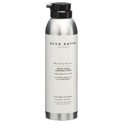 AK White Moss Shave Foam - COSMONDO