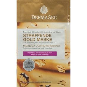 DERMASEL Maske Gold D/F - COSMONDO