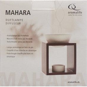 AROMALIFE Aromalampe Mahara - COSMONDO