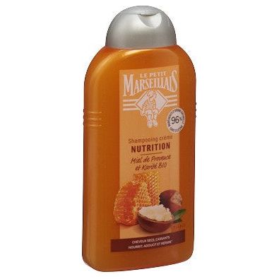 LE PETIT MARSEILLAIS Shampoo Karité Honig - COSMONDO