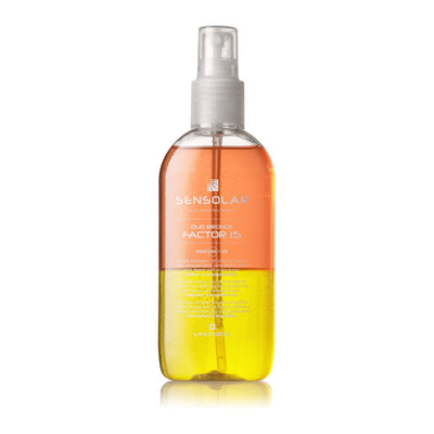 SENSOLAR Sonnenspray LSF15 o Emulgat - COSMONDO