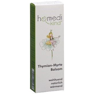 homedi-kind Thymian-Myrte Balsam - COSMONDO