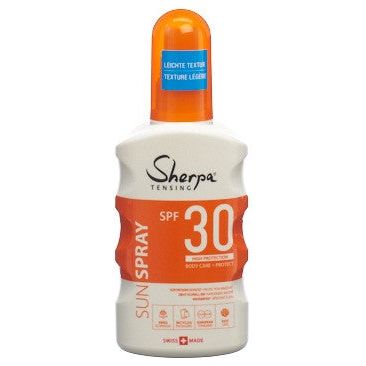 SHERPA TENSING Sonnenspray SPF30 - COSMONDO