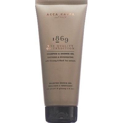 AK 1869 Shamp & Shower Gel - COSMONDO