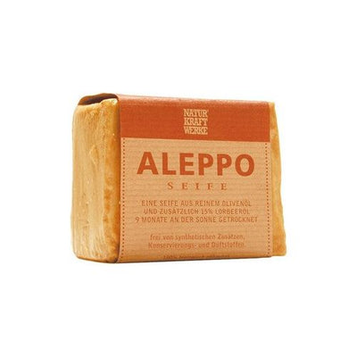 NATURKRAFTWERKE Aleppo Seife - COSMONDO
