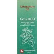 AROMASAN Patschuli Äth/Öl in Schachtel Bio - COSMONDO