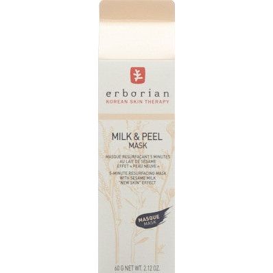 ERBORIAN KOREAN THER Milk & Peel Mask - COSMONDO