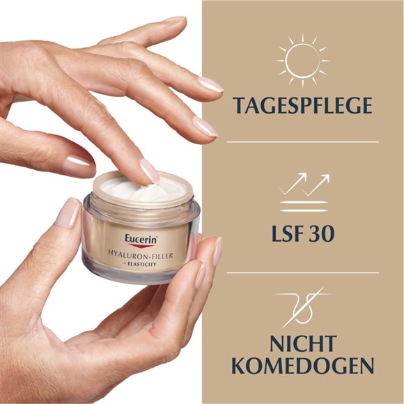 EUCERIN HYALURON-FILL+ELAST Tagespfl LSF30