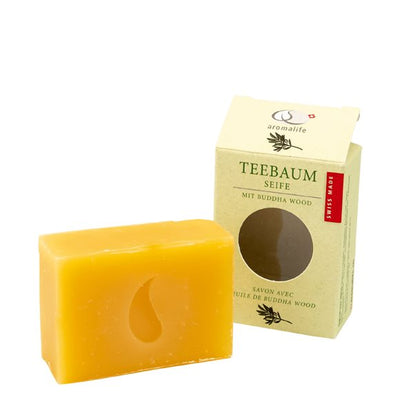 AROMALIFE Teebaum Seife - COSMONDO