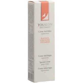 Tokalon Antifalten Creme Placenta Collagene - COSMONDO