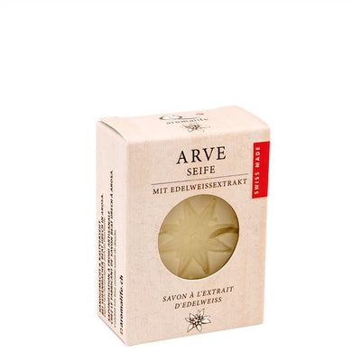 AROMALIFE ARVE Seife mit Edelweissextrakt - COSMONDO