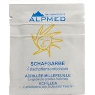 ALPMED Frischpflanzentüchlein Schafgarbe - COSMONDO