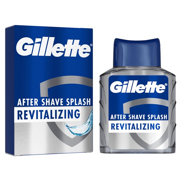 GILLETTE Series After Shave Ocean Mist - COSMONDO