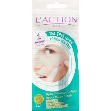 L'ACTION COSMETIQUE Pickelstift Tea Tree - COSMONDO